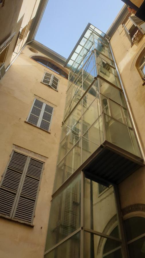 Mansarda Laurent Parma Exterior foto