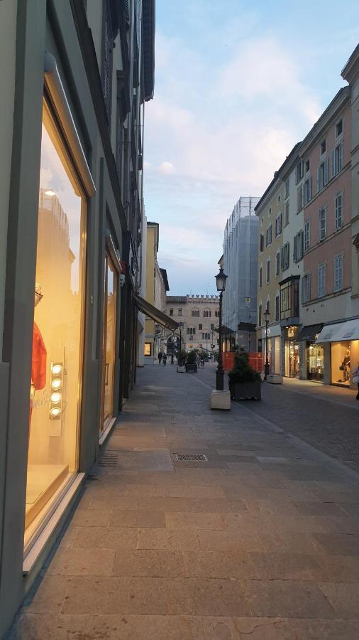 Mansarda Laurent Parma Exterior foto
